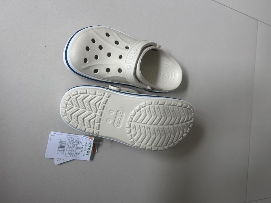 Crocs Bayaband Clog, noi, cu etichetă.
