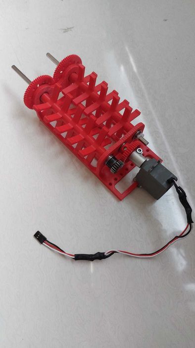Servicii de Proiectare și Printare 3D