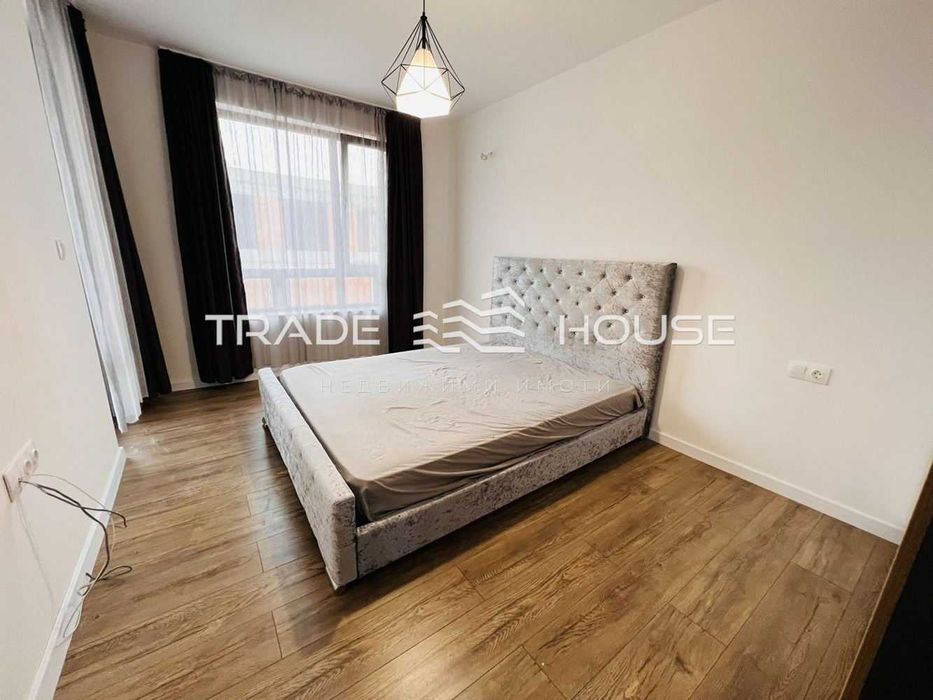 Дава се под наем Тристаен апартамент в Пловдив, Христо Смирненски - 110 кв.м за 650 € - Снимка #6