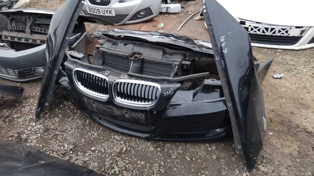 Bara fata Bmw E90 an 2010 facelift