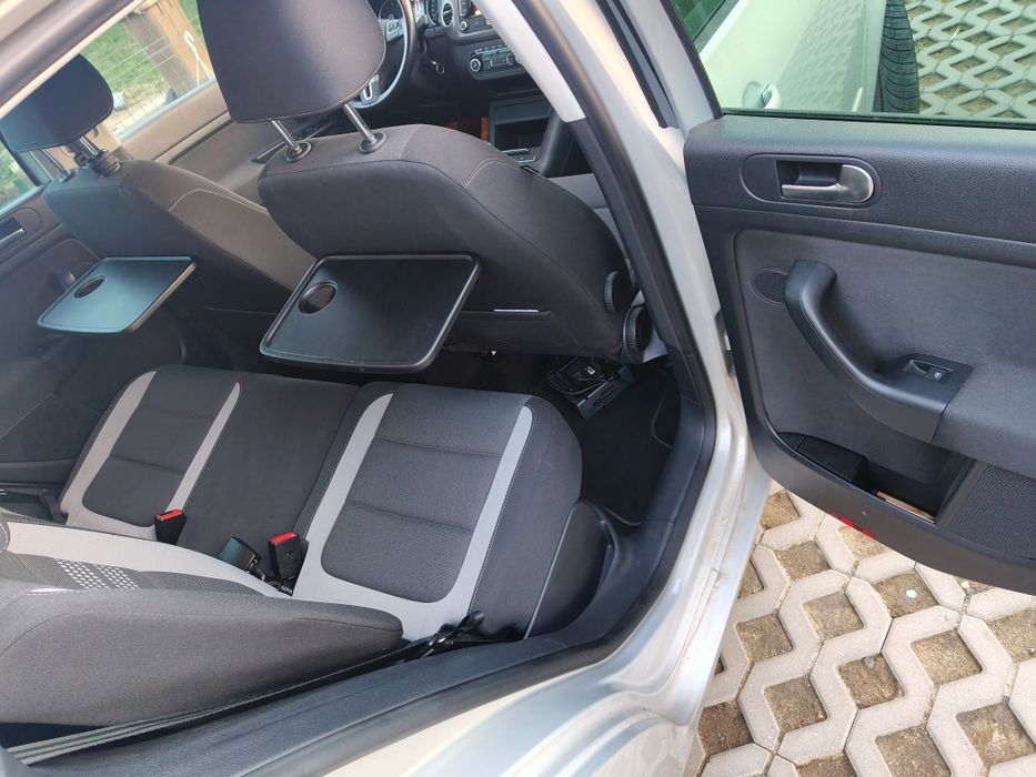 VOLKSWAGEN Golf Plus 2013 — imagine 3