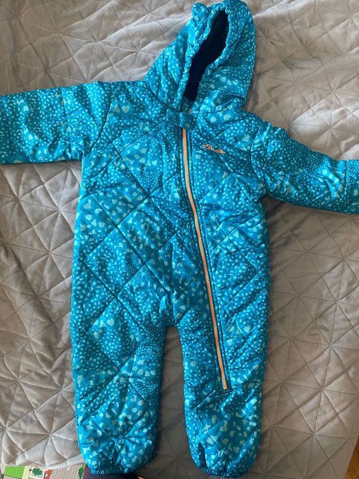 Преходно яке и космонавт