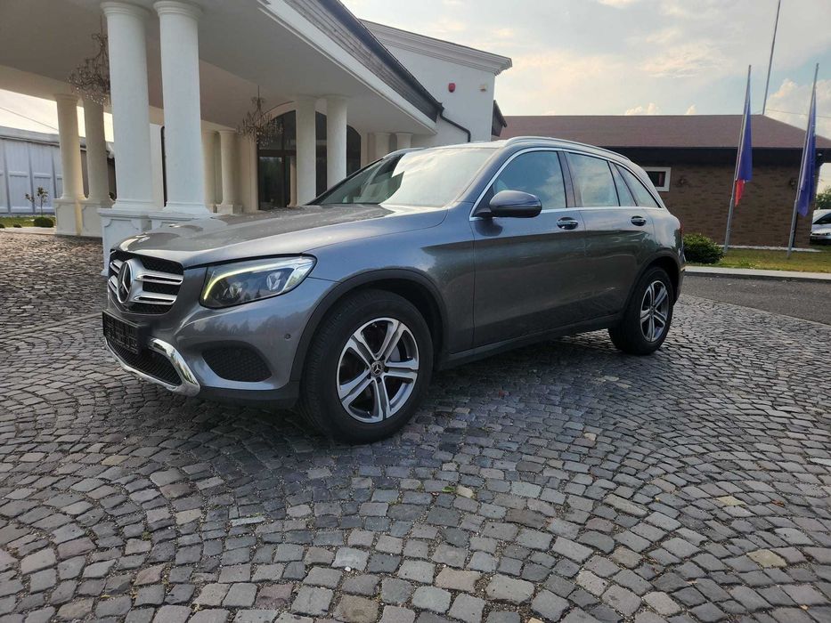 MERCEDES-BENZ GLC 2017 — imagine 2