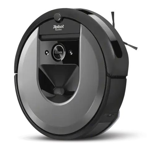 Прахосмукачка робот IRobot ROOMBA Combo i8+
