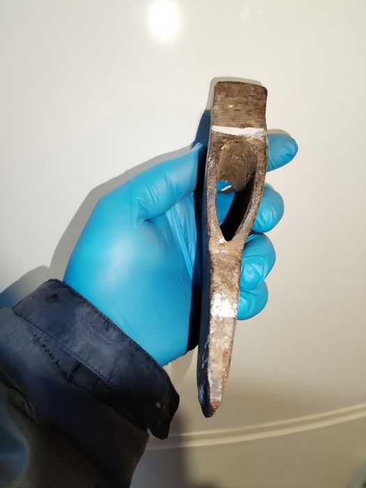 Wörder & Pandel Widderkopf 1938 Година уникално рядка глава