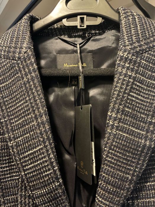 Сако Massimo Dutti