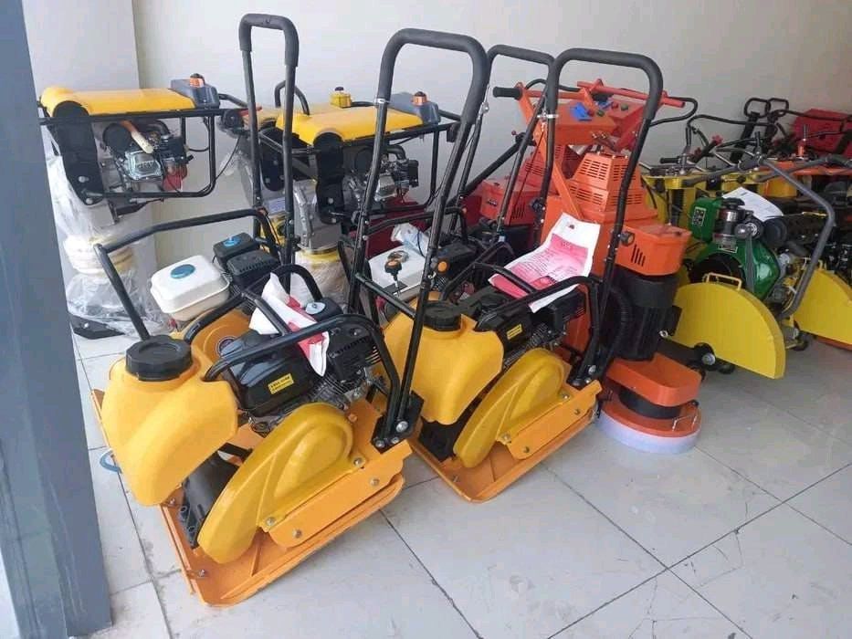 Вибротрамбовка бензиновый