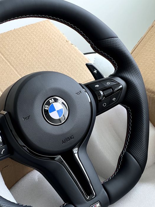 М волан за БМВ E90/F10/E91/E92/E70/E71/E81/E87/E82/E88/E84 BMW