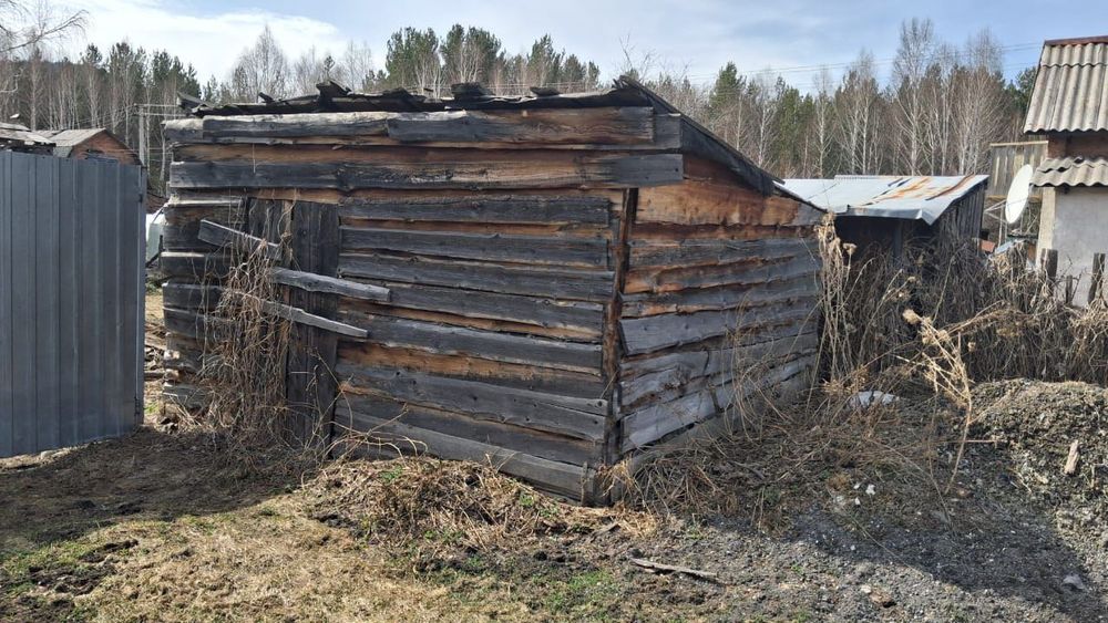 Доски даром. Белый луг