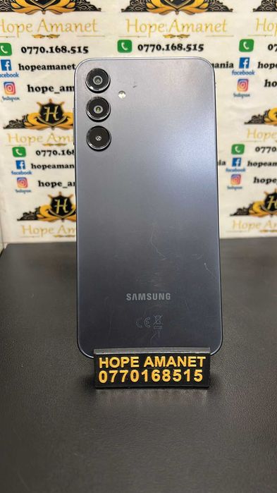 Hope Amanet P3 SAMSUNG A16 / STOCARE 128 GB / RAM 4