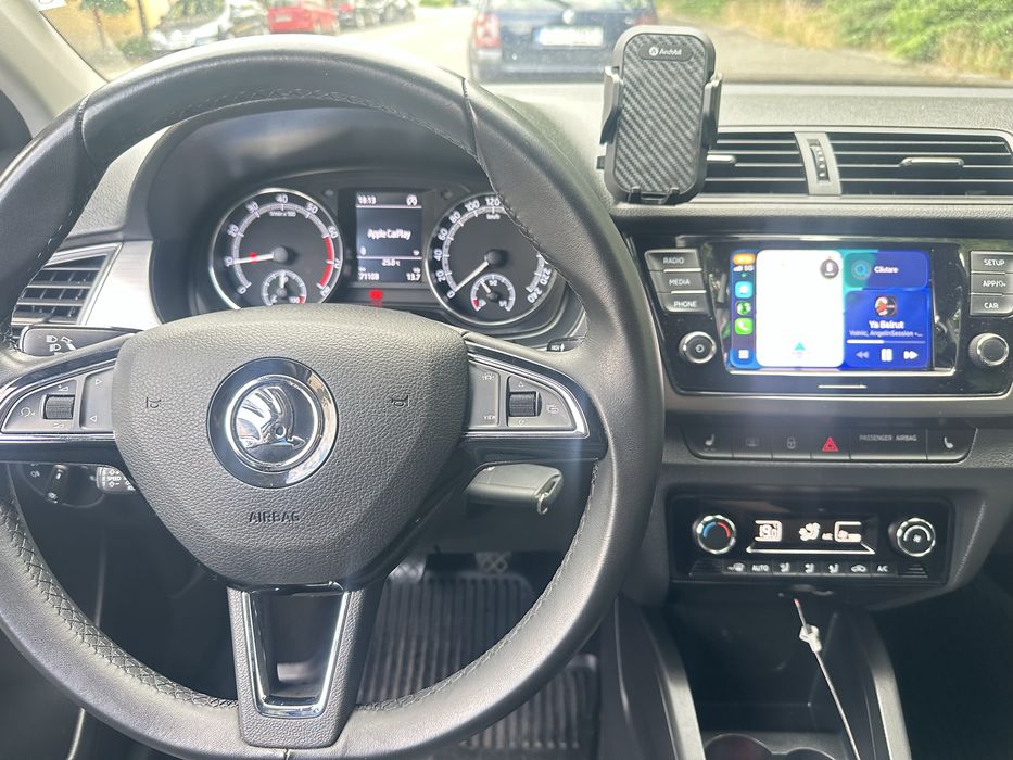 SKODA Fabia 2020 — imagine 3