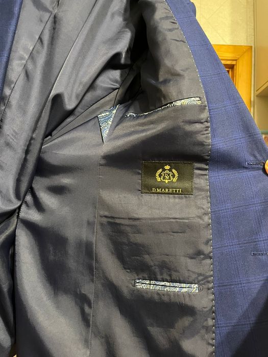 Пиджак мужской стильный