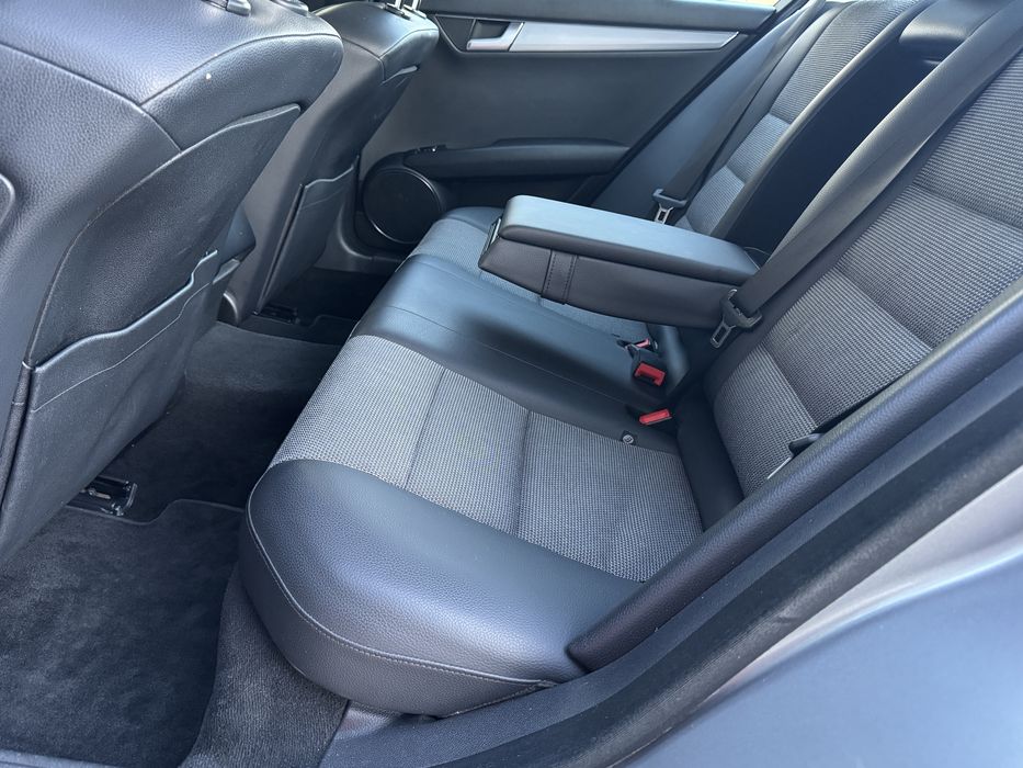 Mercedes benz c classe /w204/manual /euro 5 /2011/ 2.2cdi /inmatriculat