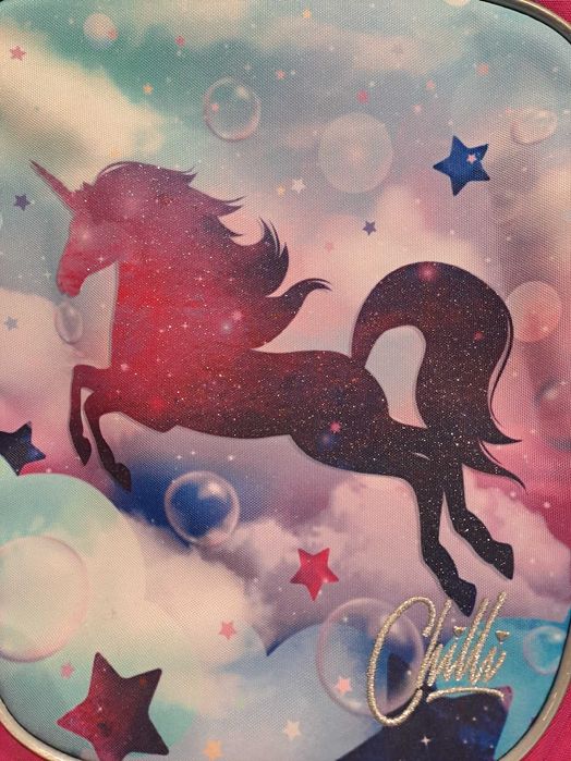 Анатомична ученичешка раница