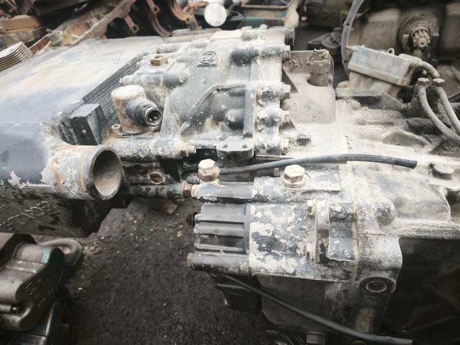 Продам кпп зф 221. 9s109. 151