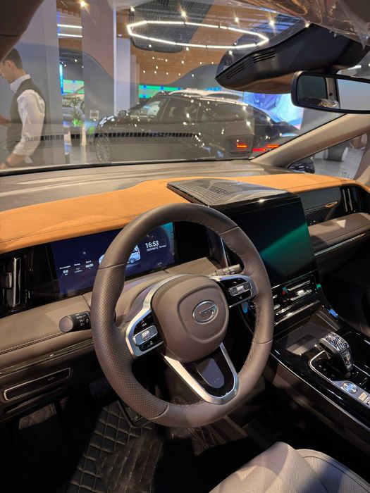 Gac M8 Miniven Evolution Motors