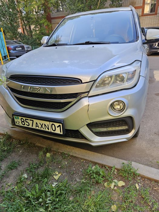 Продаю машину Астана