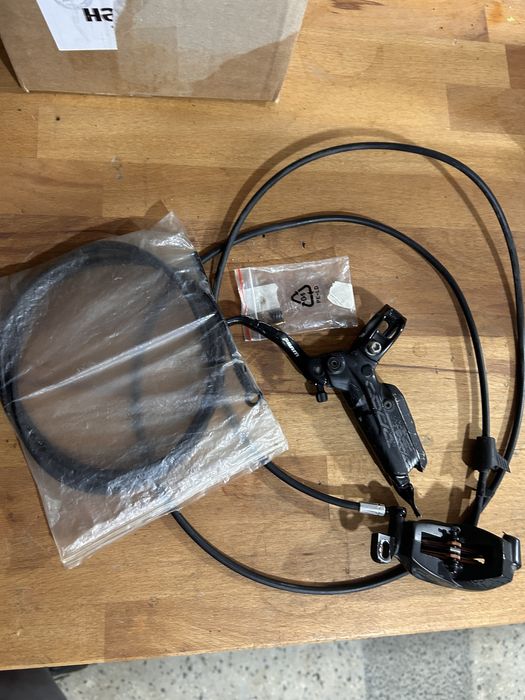 Спирачки Sram code r