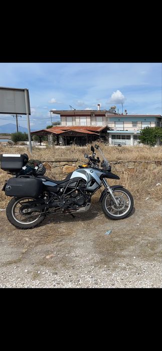 Vand BMW F650 GS