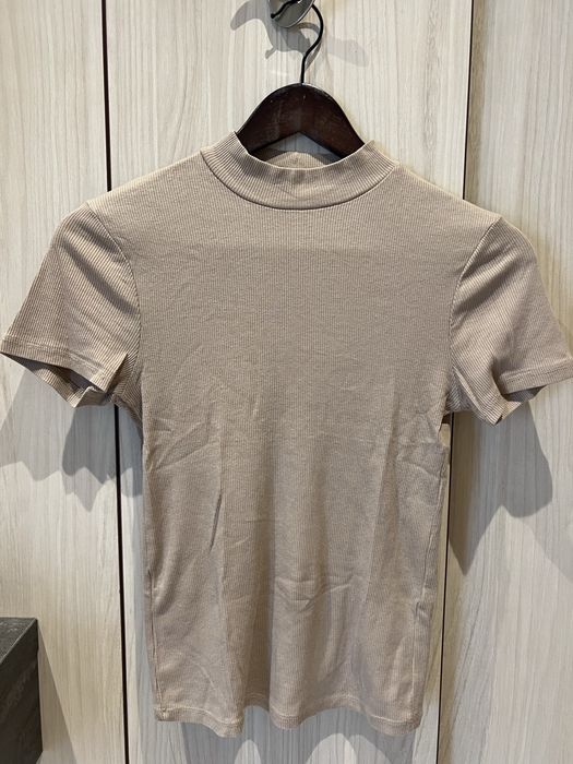 Блузки с къс ръкав, S, два различни цвята