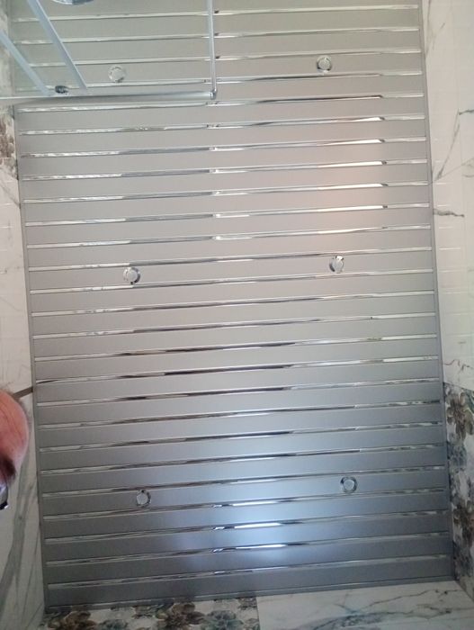 Хънтър Дъглас окачени тавани за баня