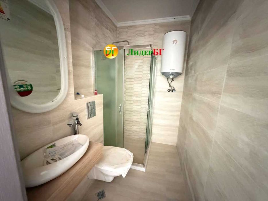 Нов двустаен апартамент без такса поддръжка в La Mer Gold Residence, Несебър