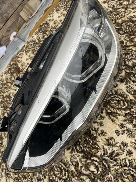 Far stanga BMW seria 1 f20 facelift full LED