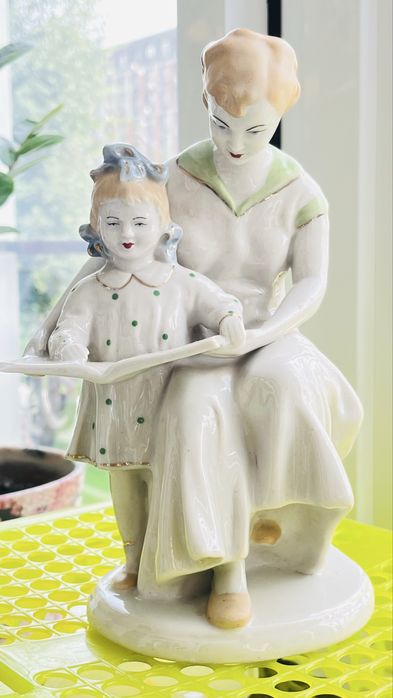 Статуэтки СССР, ретро, раритет, фарфор