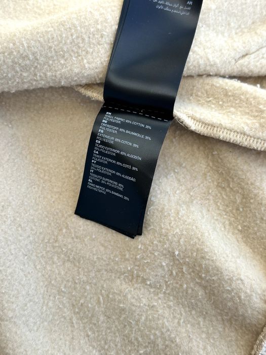 Дамски суичър с цип KARL KANI - размер М, КАТО НОВ