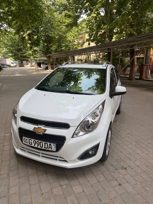 Chevrolet Spark oq 2022