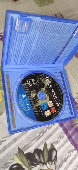 Dark souls 3 the fire fades