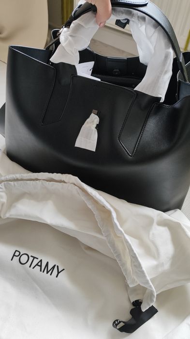 Geanta superba Potamy