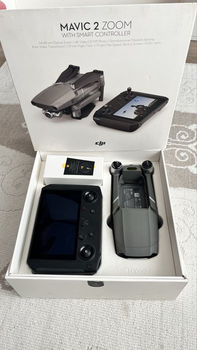 Продам Дрон DJI Mavic 2 Zoom Smart Controller.