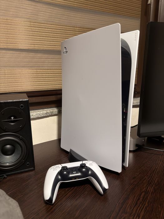 Playstation 5 1TB + 1 controller