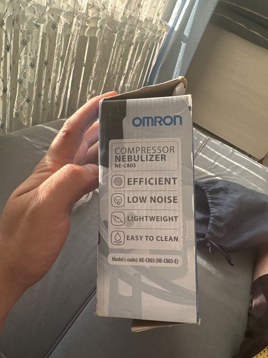 Amron инголятор небулайзер