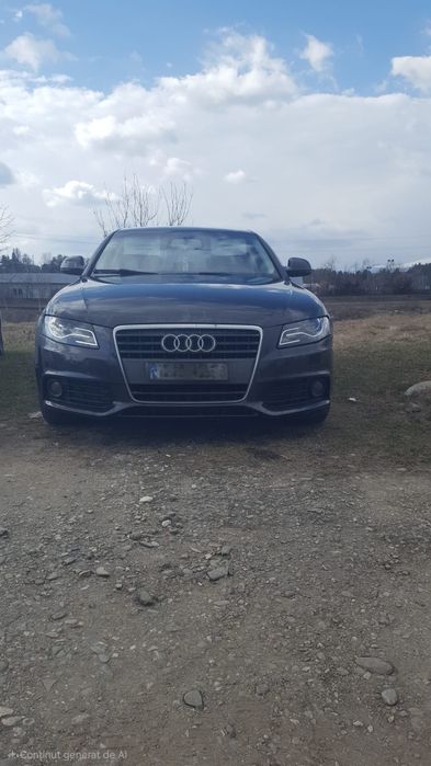 De vânzare autoturism Audi A4