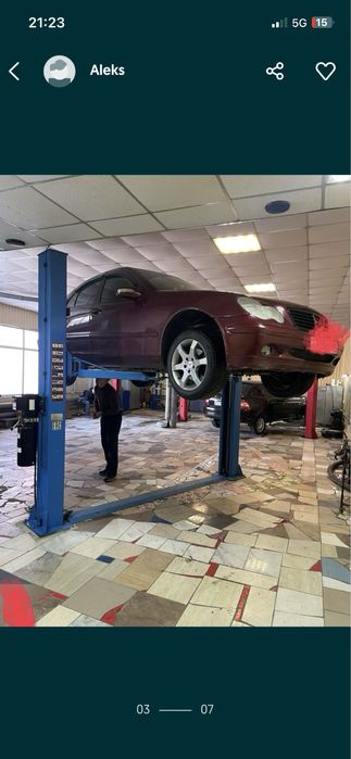 Подъемник долгосрочно аренда