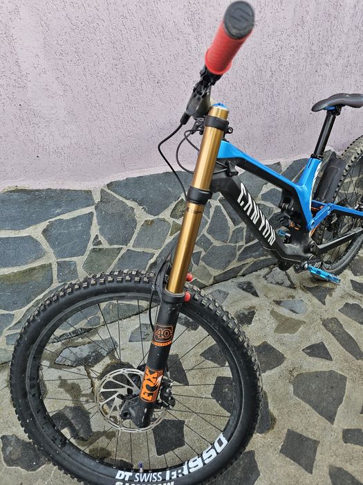Canyon sender  cf 9.0
