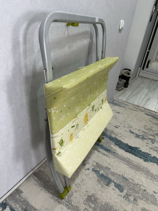 Ванна пеленальный столик