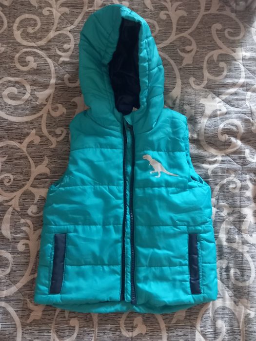 Лот детски дрехи за момче - 11 бр.