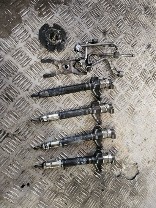 Set conducte injectoare ford transit 2.4 tdci euro4