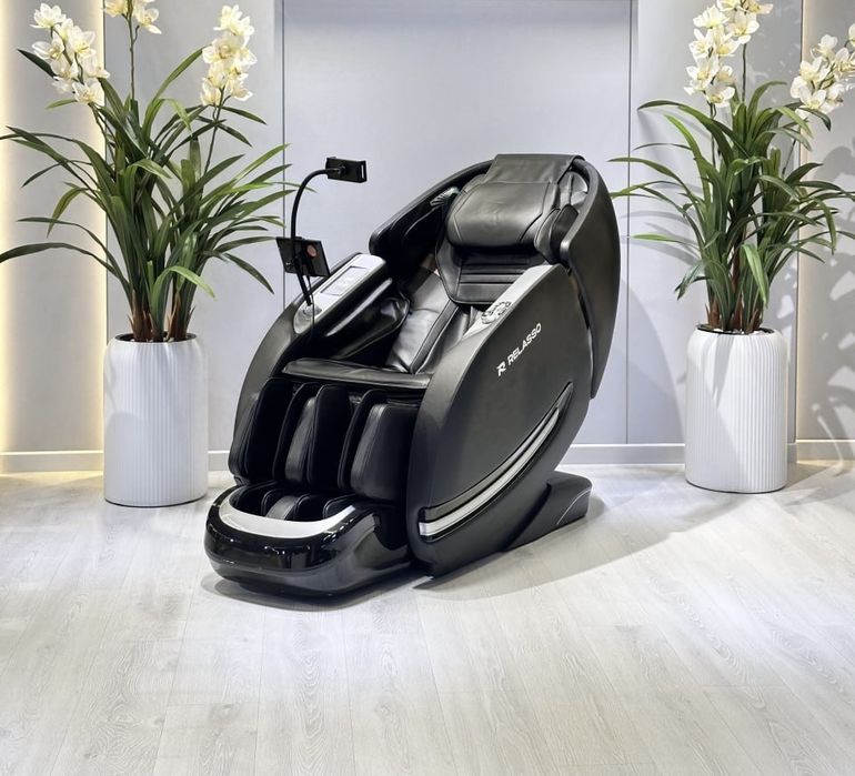 Massaj Kreslo | Massajniy Kreslo | Массажное Кресло | TSh