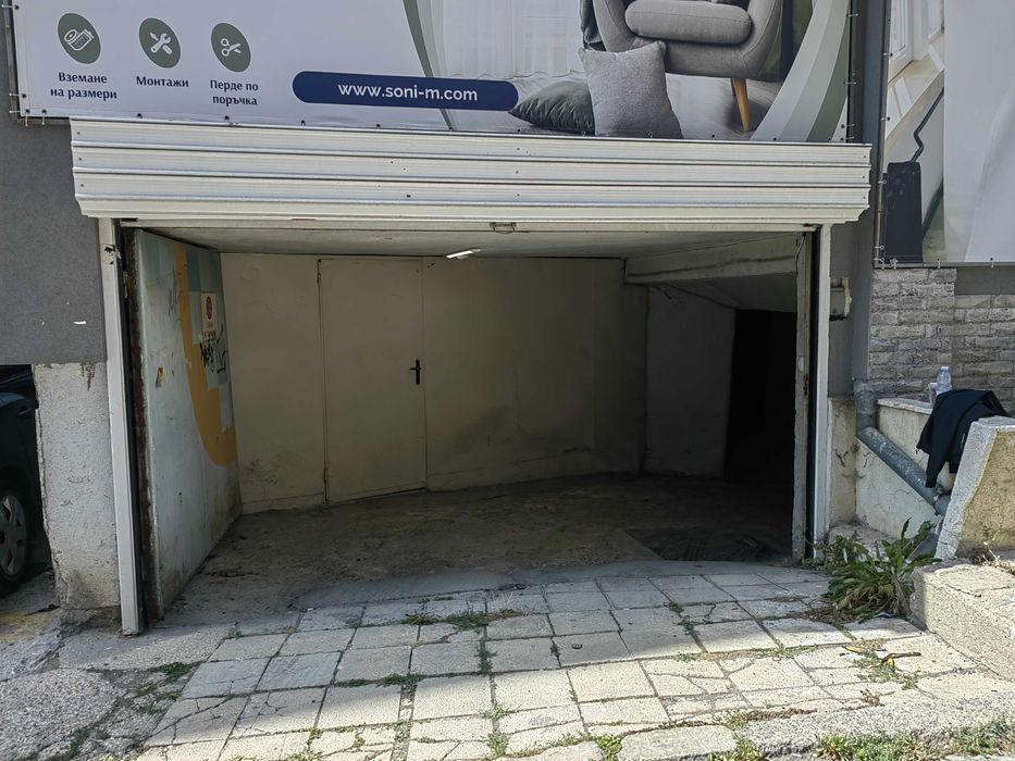 Дава се под наем Гараж / Паркомясто в Варна, Червен площад - 22 кв.м за 102 € - Снимка #6