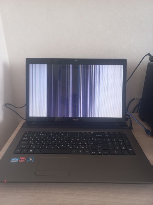 Продам ноутбук ACER.
