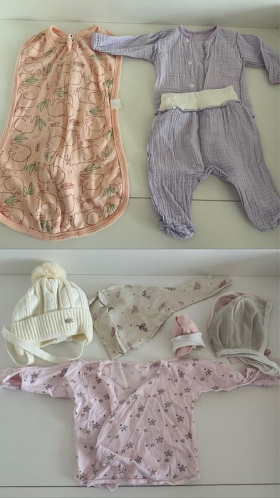 Одежда для новорожденных 0-3