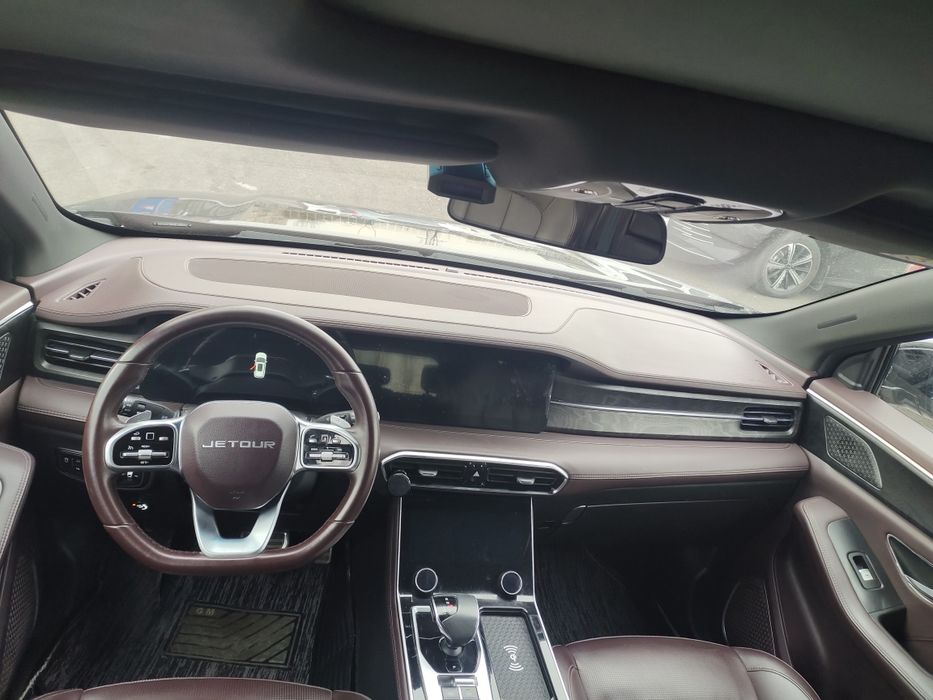Jetour X90+ sotiladi