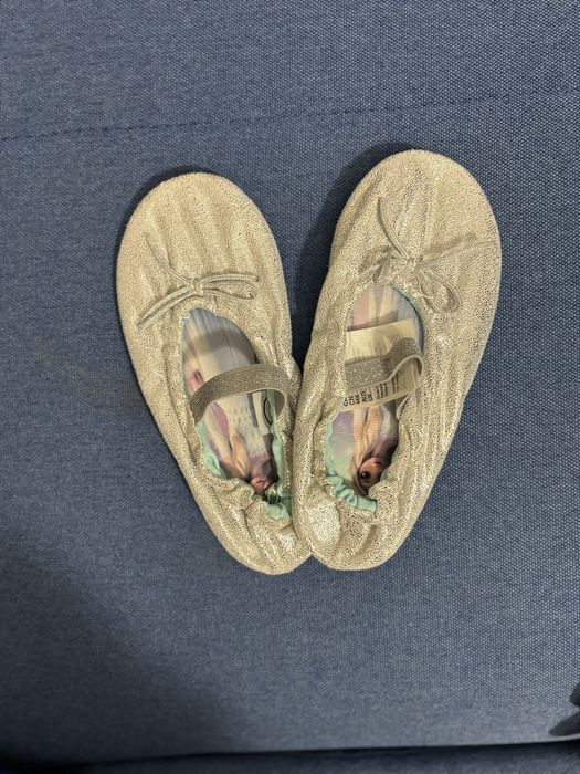 Балетни цвички H&M