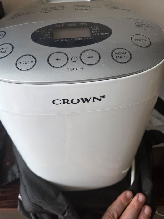 Хлебопекарна Crown