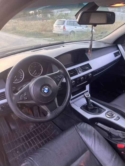 Vand bmw e60 520d
