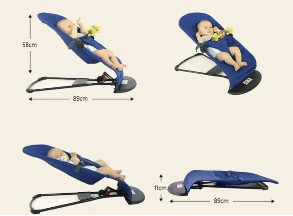 Шезлонг (до 13кг)